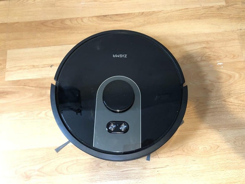 Zigma Spark Smart Robot Vacuum Cleaner