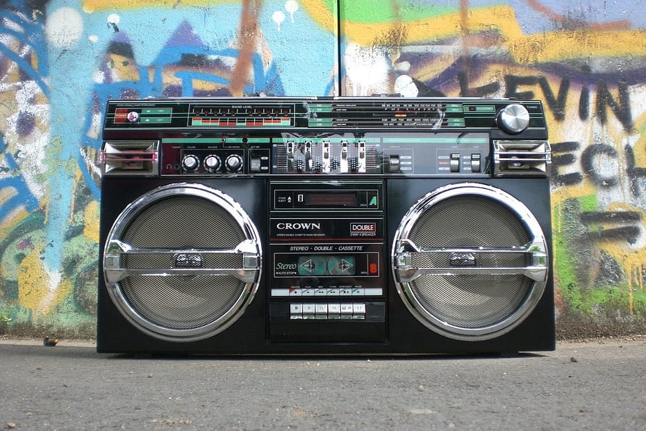 The Best Beach Boom Boxes