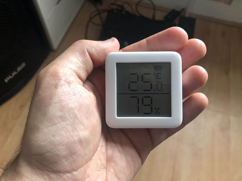Switchbot Smart Thermometer