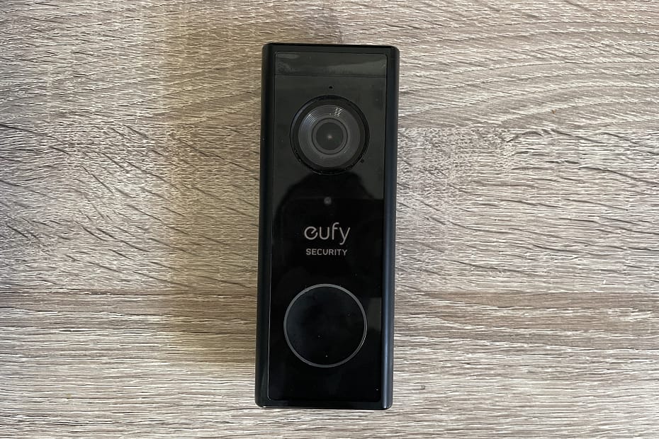 Eufy 2k Video Doorbell Review